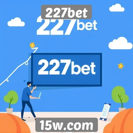 O crescimento da popularidade do 227bet