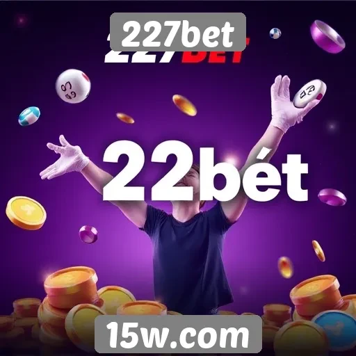 Promoções e bônus disponíveis no 227bet